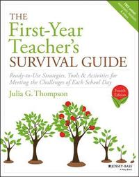 bokomslag The First-Year Teacher's Survival Guide