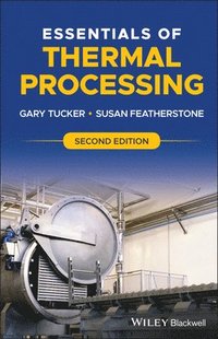 bokomslag Essentials of Thermal Processing