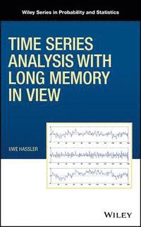 bokomslag Time Series Analysis with Long Memory in View
