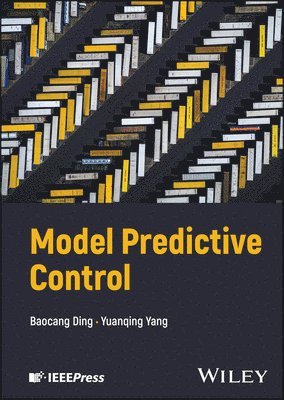 bokomslag Model Predictive Control