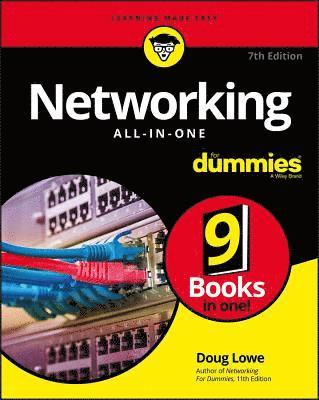 Networking All-in-One For Dummies 1