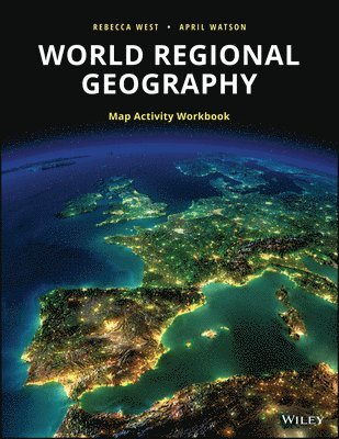 Rebecca West, April Watson - World Regional Geography Workbook, Häftad