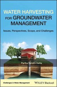 bokomslag Water Harvesting for Groundwater Management