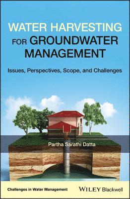 bokomslag Water Harvesting for Groundwater Management