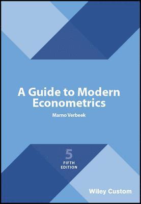 A Guide to Modern Econometrics 1