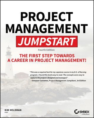 Kim Heldman - Project Management JumpStart, Häftad