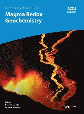 Roberto Moretti, Roberto Moretti, Daniel R. Neuville - Magma Redox Geochemistry, Inbunden