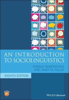 Ronald Wardhaugh, Janet M. Fuller - Introduction to Sociolinguistics, Häftad