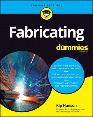 bokomslag Fabricating For Dummies