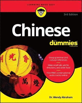 bokomslag Chinese For Dummies