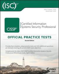 bokomslag (ISC)2 CISSP Certified Information Systems Security Professional Official Practice Tests