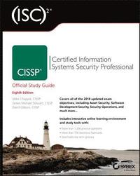 bokomslag (ISC)2 CISSP Certified Information Systems Security Professional Official Study Guide