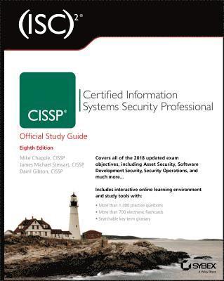 (ISC)2 CISSP Certified Information Systems Security Professional Official Study Guide 1