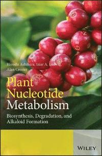 bokomslag Plant Nucleotide Metabolism