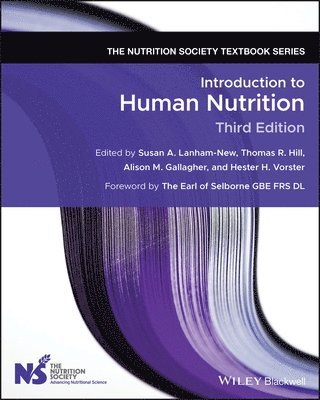 Susan A. Lanham-New, Thomas R. Hill, Alison M. Gallagher, Hester H. Vorster - Introduction to Human Nutrition, Häftad