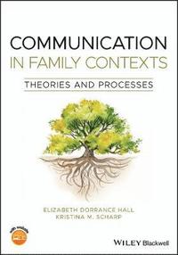 bokomslag Communication in Family Contexts