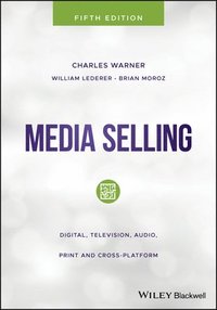 bokomslag Media Selling