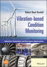 bokomslag Vibration-based Condition Monitoring