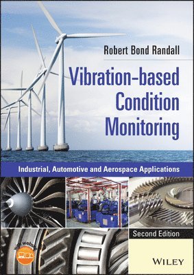 bokomslag Vibration-based Condition Monitoring