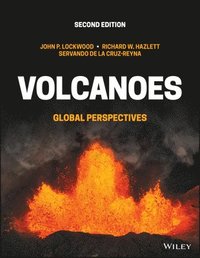 bokomslag Volcanoes: Global Perspectives