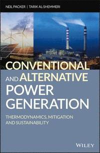 bokomslag Conventional and Alternative Power Generation