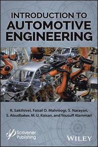 bokomslag Introduction to Automotive Engineering