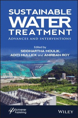 Siddhartha Moulik, Aditi Mullick, Anirban Roy - Sustainable Water Treatment, Inbunden