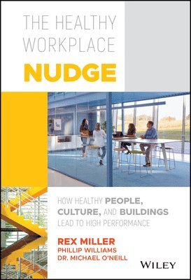 bokomslag The Healthy Workplace Nudge