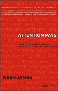 bokomslag Attention Pays