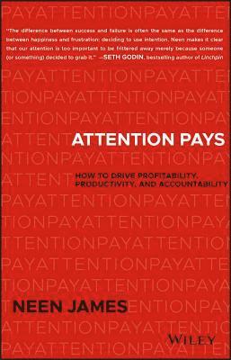 bokomslag Attention Pays