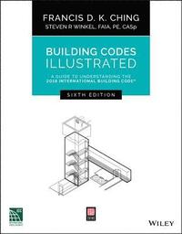 bokomslag Building Codes Illustrated