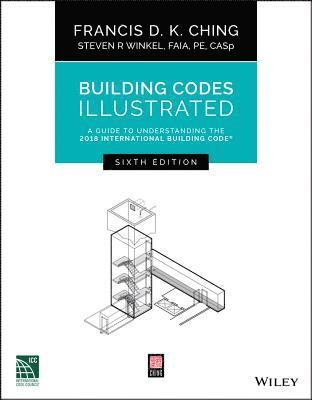 bokomslag Building Codes Illustrated