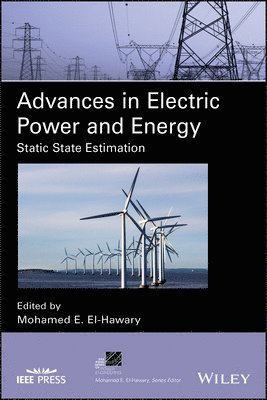 Mohamed E. El-Hawary - Advances in Electric Power and Energy, Inbunden