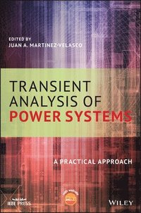 bokomslag Transient Analysis of Power Systems