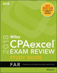 bokomslag Wiley CPAexcel Exam Review 2018 Study Guide