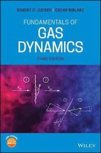 bokomslag Fundamentals of Gas Dynamics