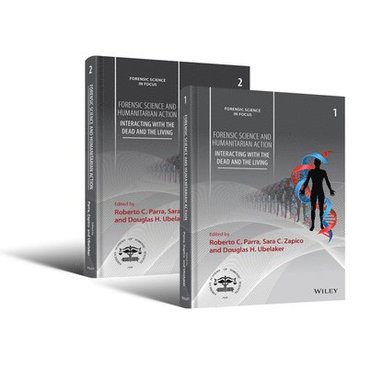 bokomslag Forensic Science and Humanitarian Action, 2 Volume Set