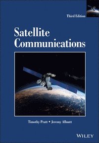 bokomslag Satellite Communications