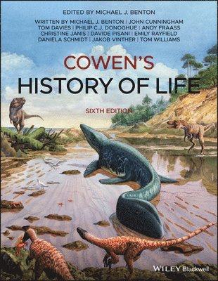 Cowen's History of Life 1