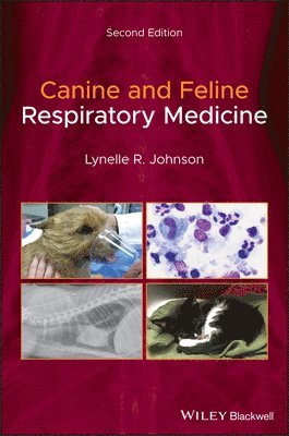 bokomslag Canine and Feline Respiratory Medicine
