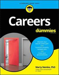 bokomslag Careers For Dummies