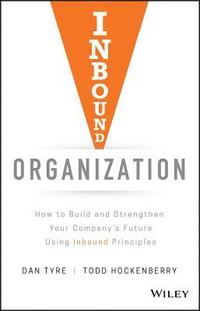 bokomslag Inbound Organization