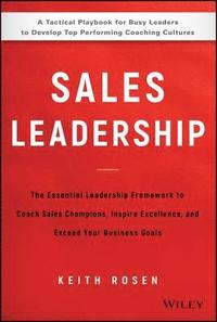 bokomslag Sales Leadership