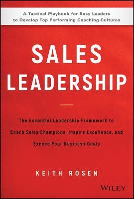 bokomslag Sales Leadership