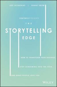 bokomslag The Storytelling Edge