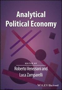 bokomslag Analytical Political Economy