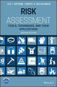 bokomslag Risk Assessment