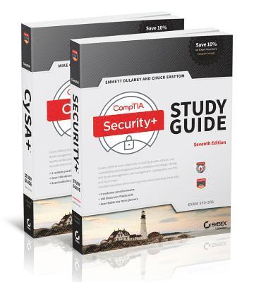 CompTIA Complete Cybersecurity Study Guide 2-Book Set 1
