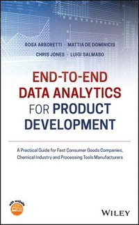 bokomslag End-to-end Data Analytics for Product Development