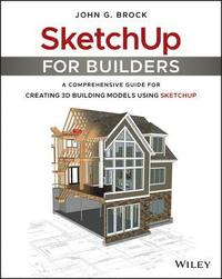 bokomslag SketchUp for Builders